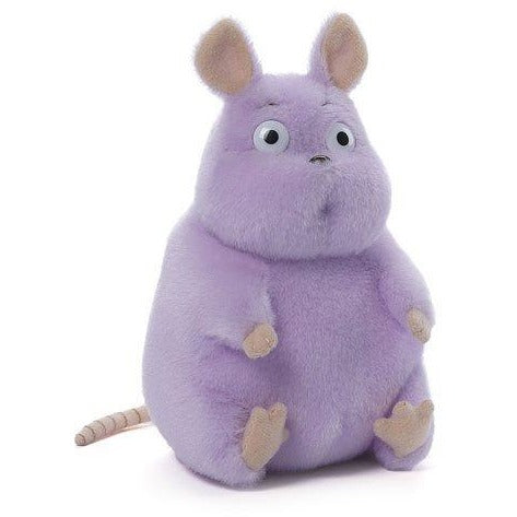 Spirited Away Boh Mouse 6-Inch Plush