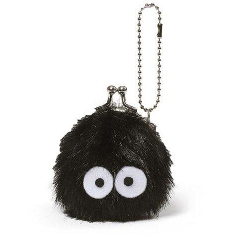 Spirited Away Soot Sprite Mini Coin Purse