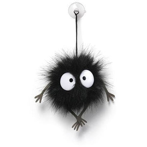 Spirited Away Soot Sprite Suction Cup Plush 