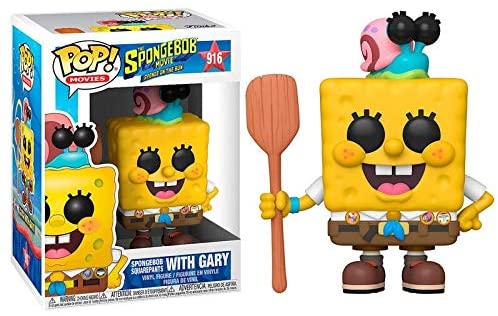 SpongeBob SquarePants Movie Funko Pop! Vinyl Figure