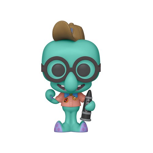 SpongeBob SquarePants Movie Squidward Funko Pop! Vinyl Figure