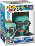 SpongeBob SquarePants Movie Squidward Funko Pop! Vinyl Figure