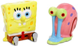 SpongeBob SquarePants SpongeBob and Gary Salt and Pepper Shaker Set