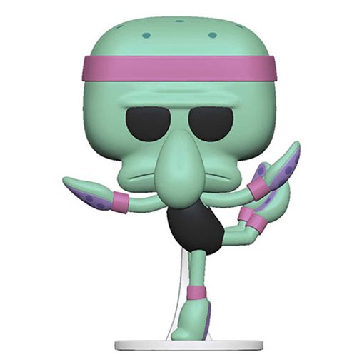 Spongebob Squarepants Squidward Ballerina Funko Pop! Vinyl Figure
