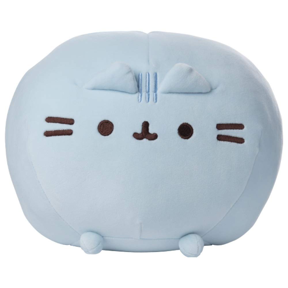 Pusheen Squisheen Round Blue 11”
