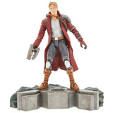 Star-Lord Action Figure - Guardians of the Galaxy - Marvel Select - 7''