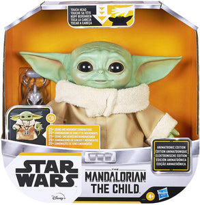 Star Wars The Child Animatronic Edition Toy Figure
