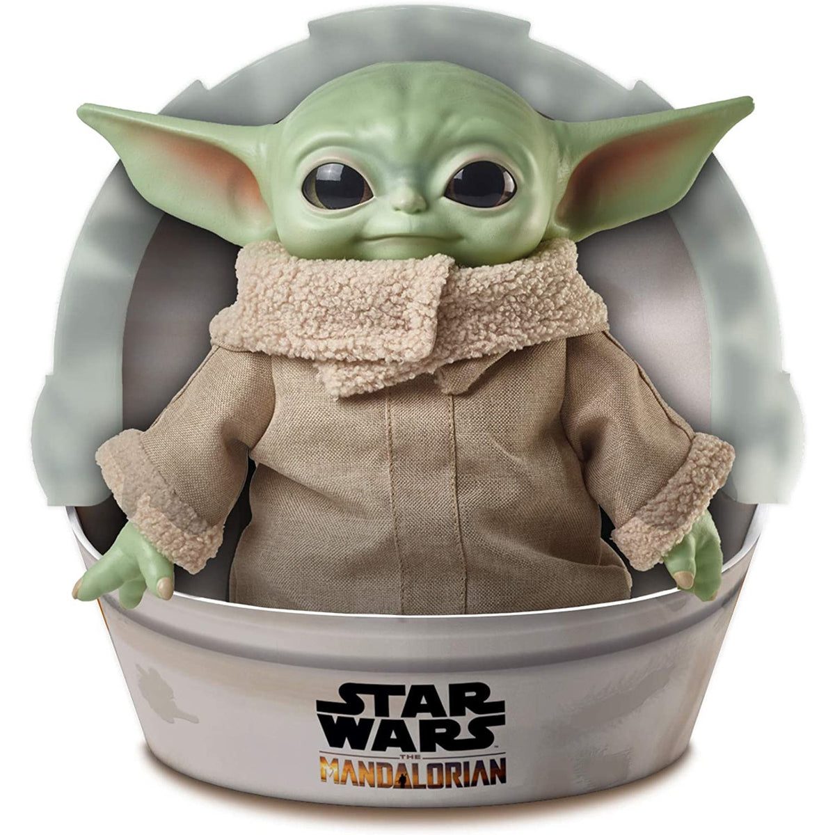 Star Wars: The Mandalorian The Child 11-Inch Plush