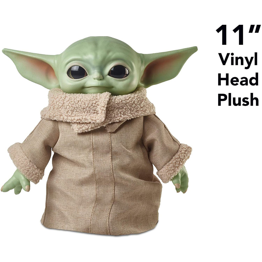 Star Wars: The Mandalorian The Child 11-Inch Plush