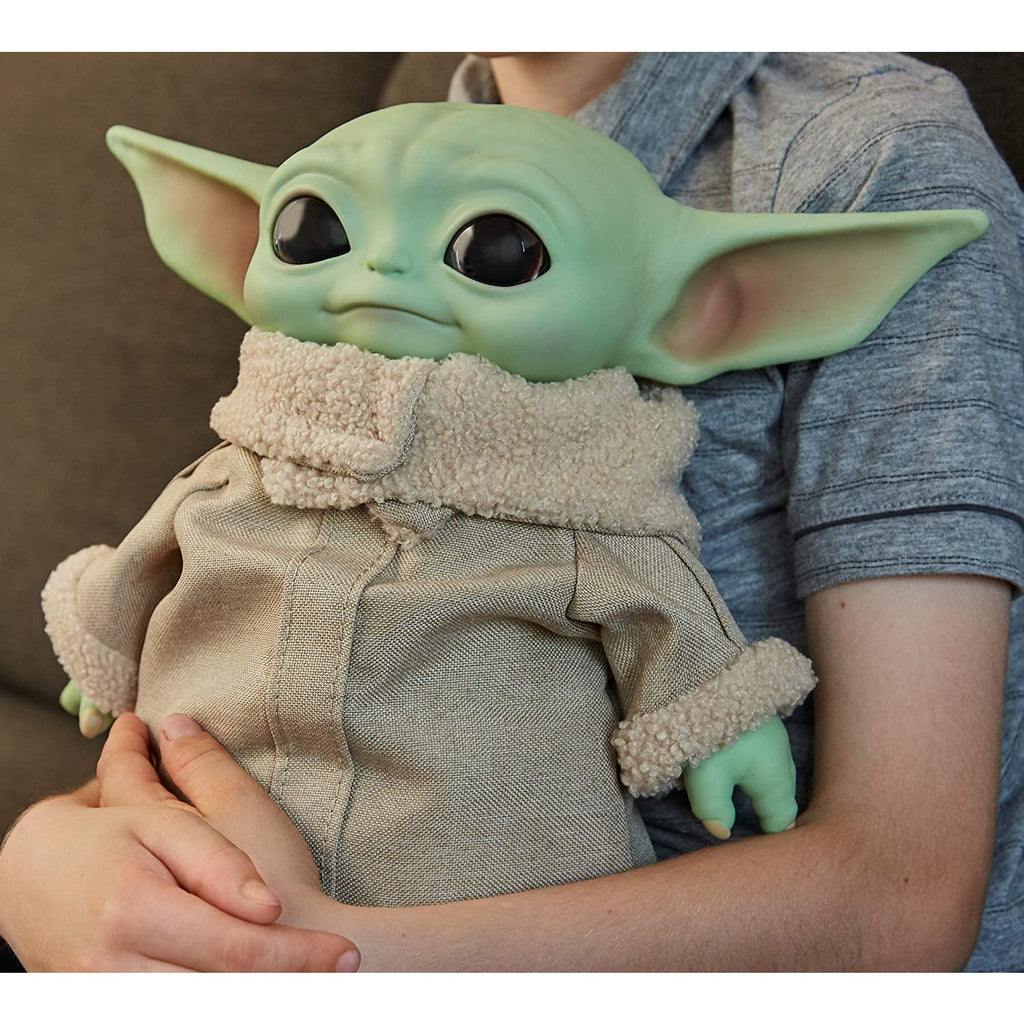 Star Wars: The Mandalorian The Child 11-Inch Plush