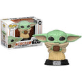Funko Pop! Star Wars: The Mandalorian The Child with Cup #378