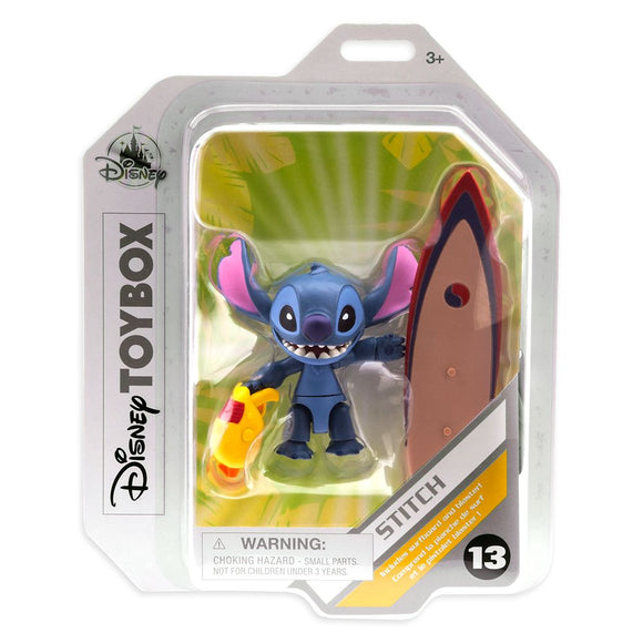 Stitch Action Figure Set – Disney Toybox