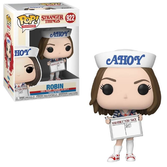 Stranger Things Robin Funko Pop! Vinyl Figure