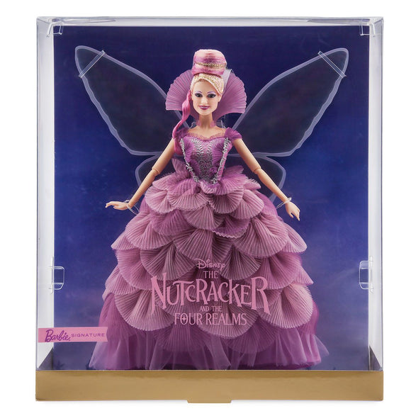 Sugar Plum Fairy Doll - The Nutcracker and the Four Realms - Barbie Signature
