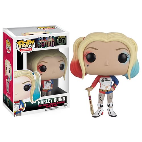Suicide Squad Harley Quinn Funko Pop! Vinyl Figure