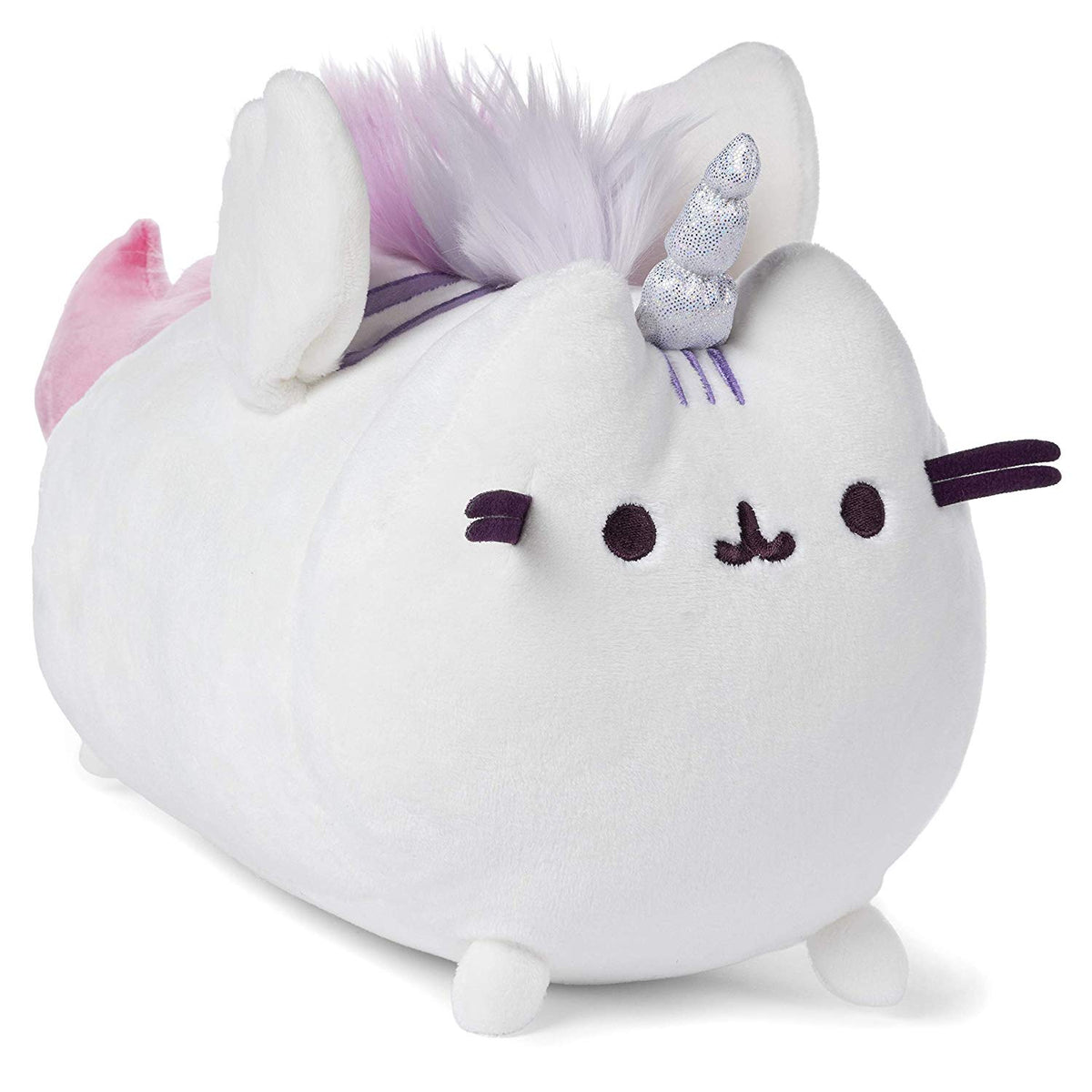 Pusheen the Cat Super Pusheenicorn Squeezer Plush