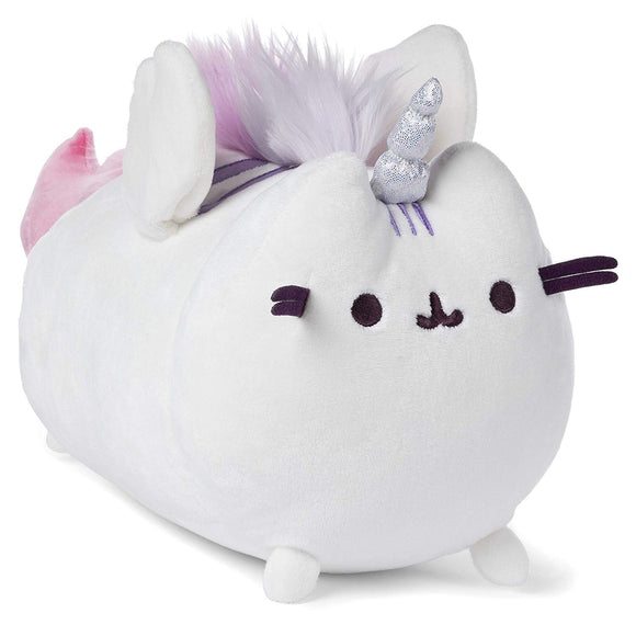 Pusheen the Cat Super Pusheenicorn Squeezer Plush