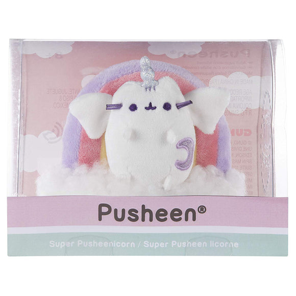 Super Pusheenicorn on Cloud Collector Set