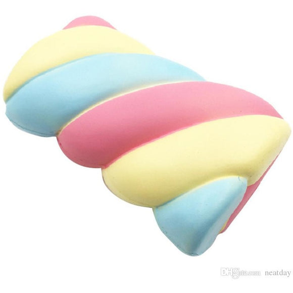 Super Slow Rise Jumbo Marshmallow Scented Squishy