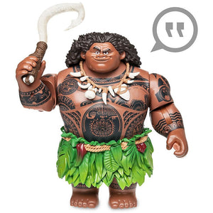 Talking Maui Action Figure - Disney Moana