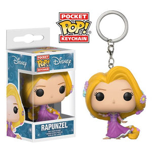 Tangled Rapunzel Pocket Funko Pop! Key Chain