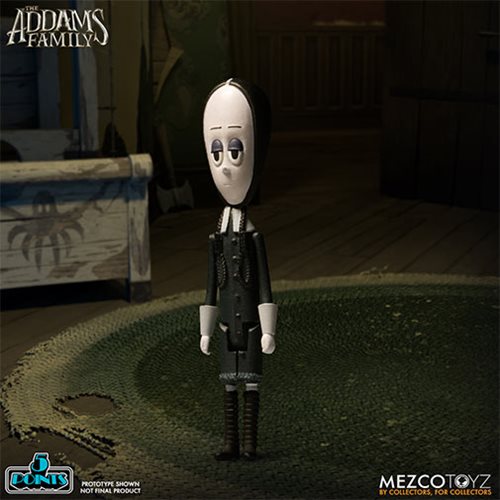 The Addams Family 5 Points Action Figure 2-Pack Set