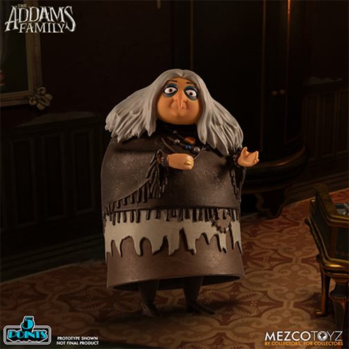 The Addams Family 5 Points Action Figure 2-Pack Set