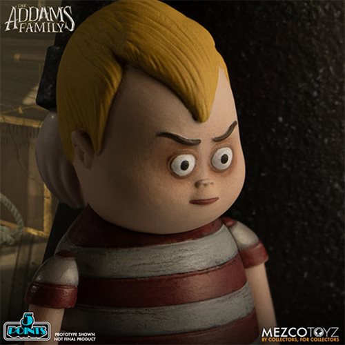 The Addams Family 5 Points Action Figure 2-Pack Set