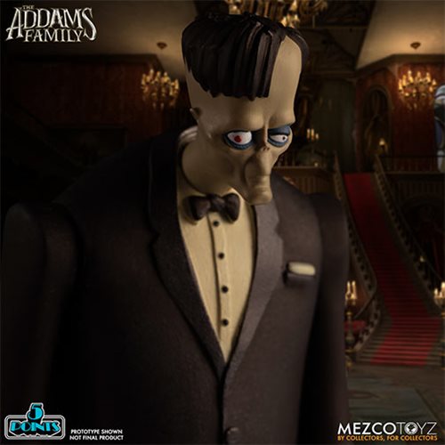 The Addams Family 5 Points Action Figure 2-Pack Set