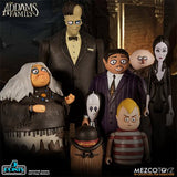 The Addams Family 5 Points Action Figure 2-Pack Set