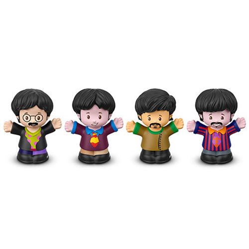 The Beatles Yellow Submarine by Fisher-Price: Little People