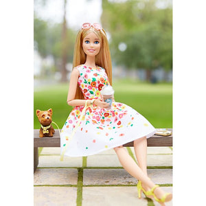 The Barbie Look™ Barbie® Doll - Park Pretty