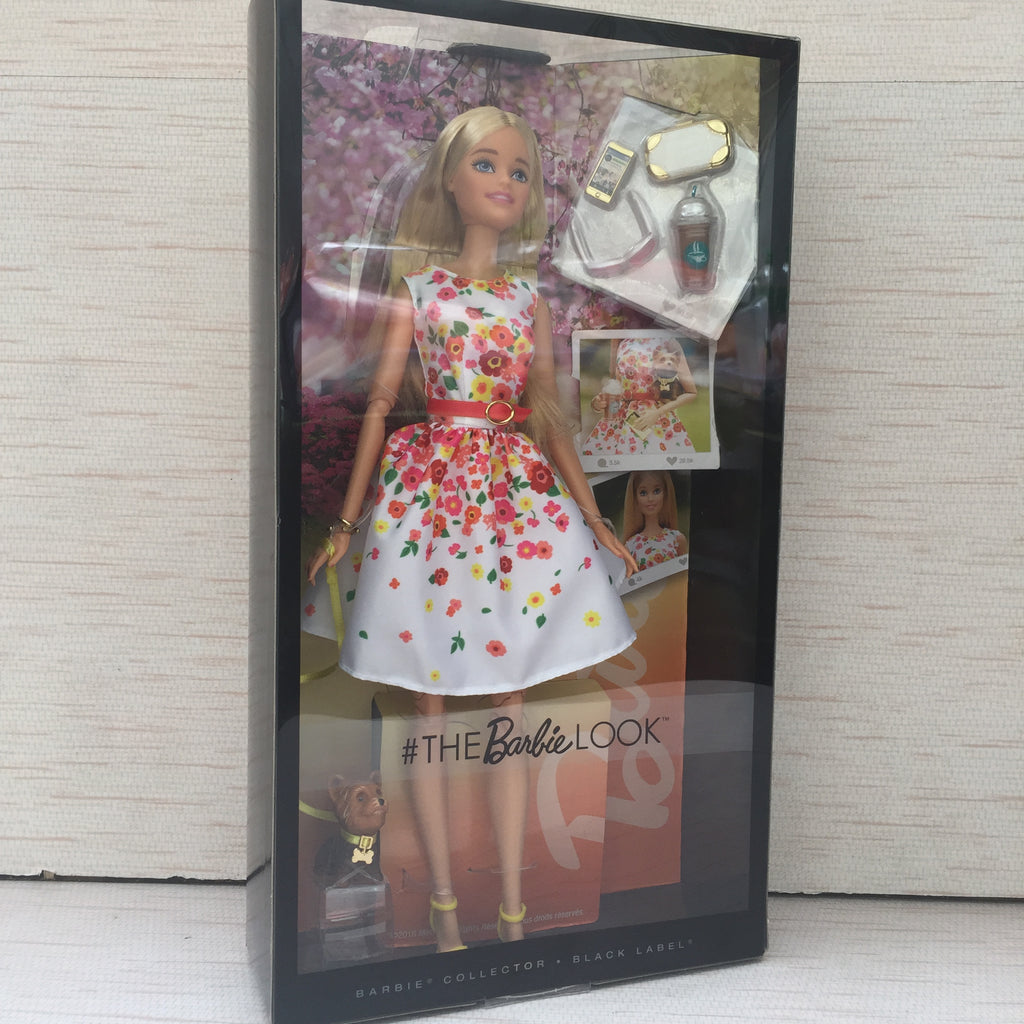 The Barbie Look™ Barbie® Doll - Park Pretty