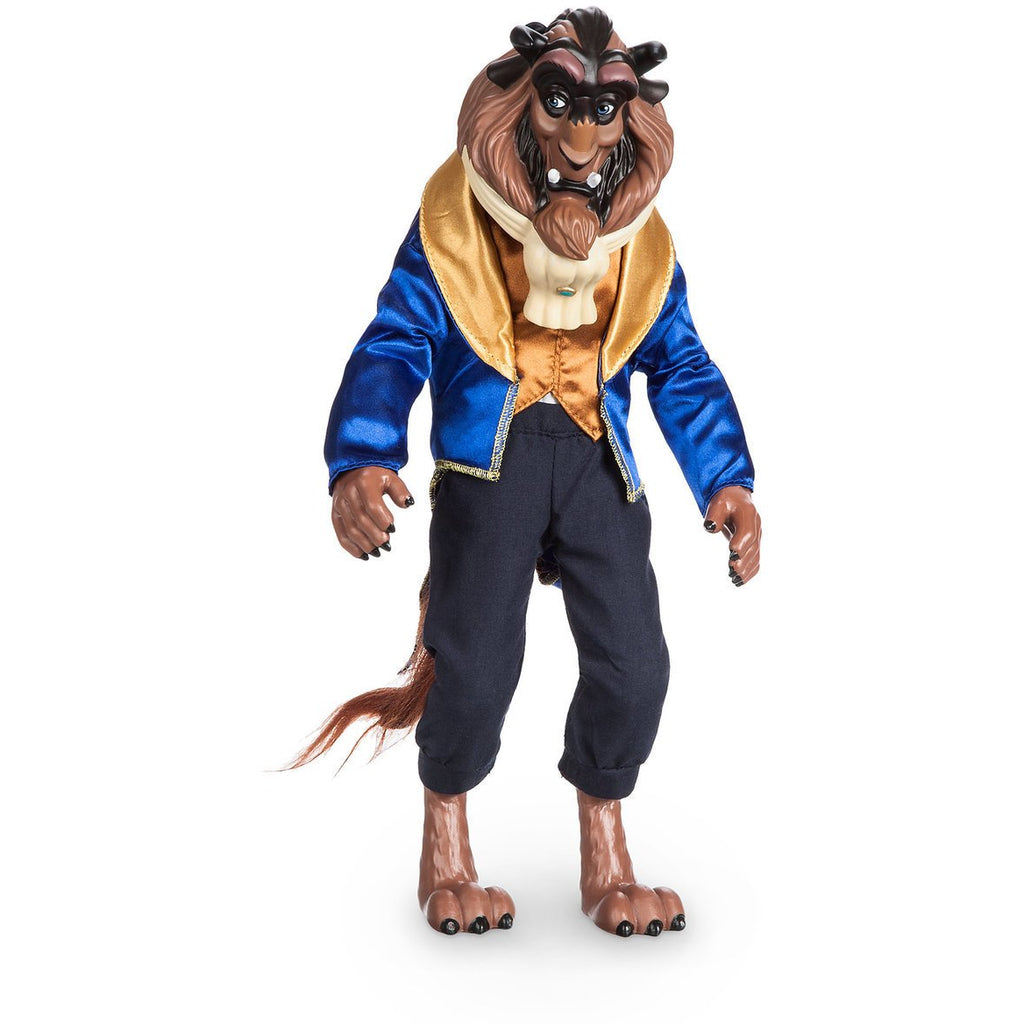 The Beast Disney Classic Doll - Beauty and the Beast - 12''