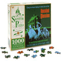 The Haunted Mansion Attraction Poster Jigsaw Puzzle