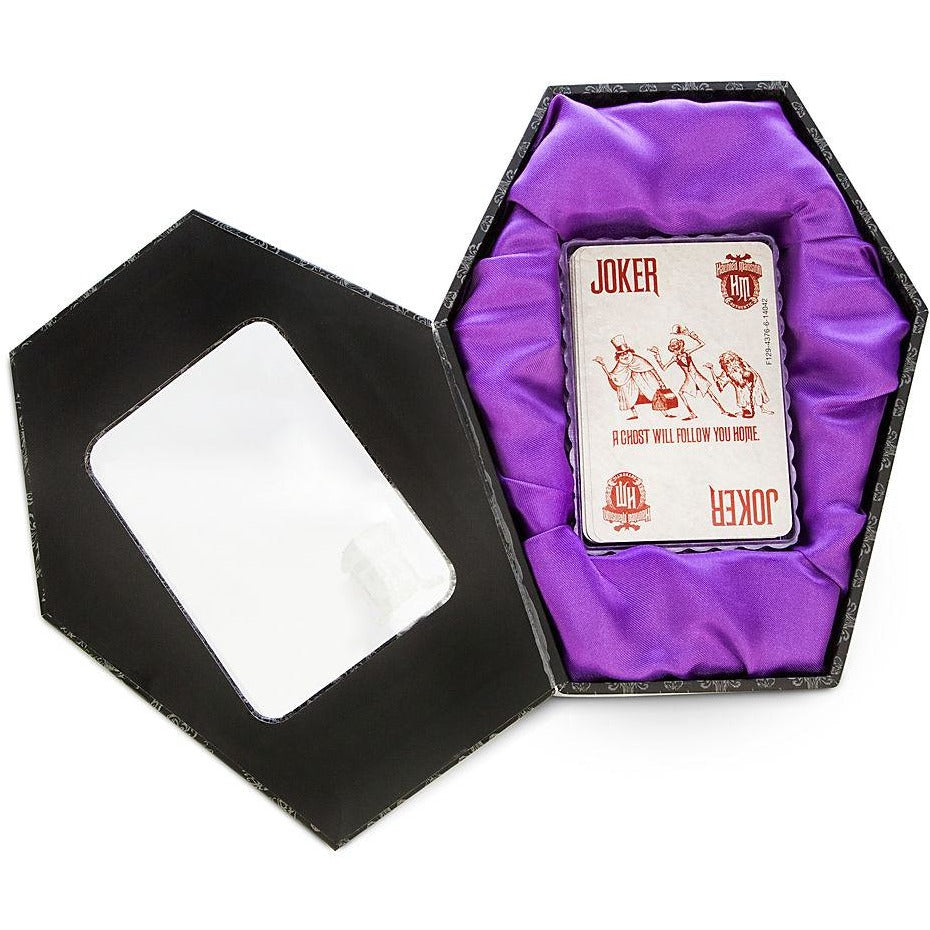 The Haunted Mansion Playing Card Set