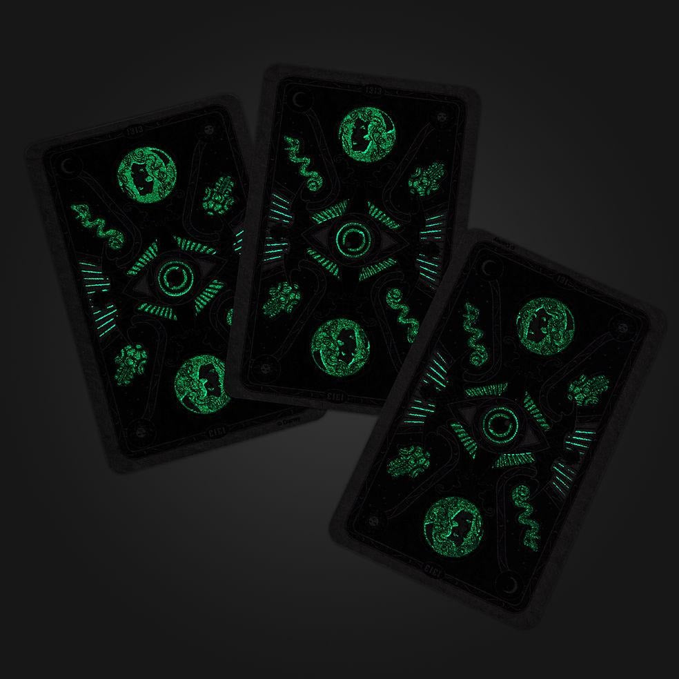 The Haunted Mansion Playing Card Set