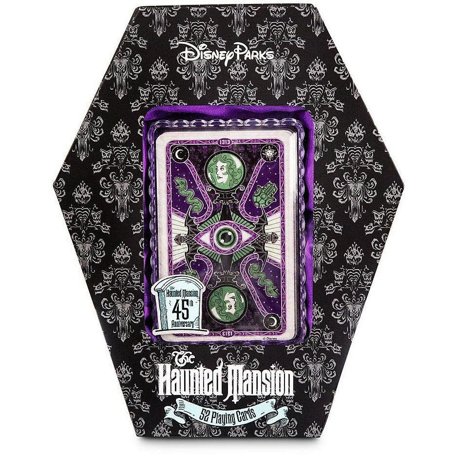 The Haunted Mansion Playing Card Set