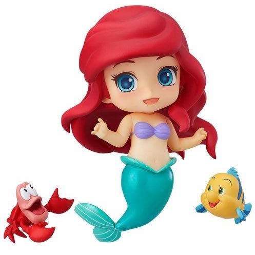 Ariel Nendoroid Action Figure
