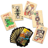 The Nightmare Before Christmas Playing Card Set