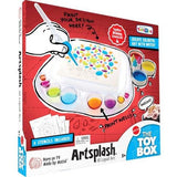 The Toy Box Artsplash 3D Liquid Art