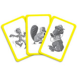 The Toy Box Noisy Persons Card Game