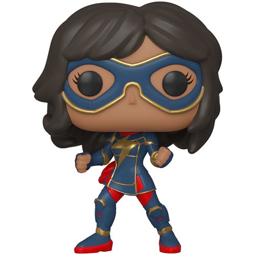 Marvel's Avengers Game Kamala Khan Funko Pop! Vinyl Figure