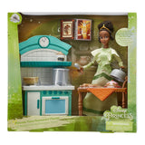 Disney Tiana Classic Doll Restaurant Play Set – The Princess and the Frog