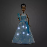 Tiana Premium Doll with Light-Up Dress – The Princess and the Frog 11''