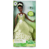 Tiana Classic Doll with Ring - The Princess and the Frog - 11 1/2''