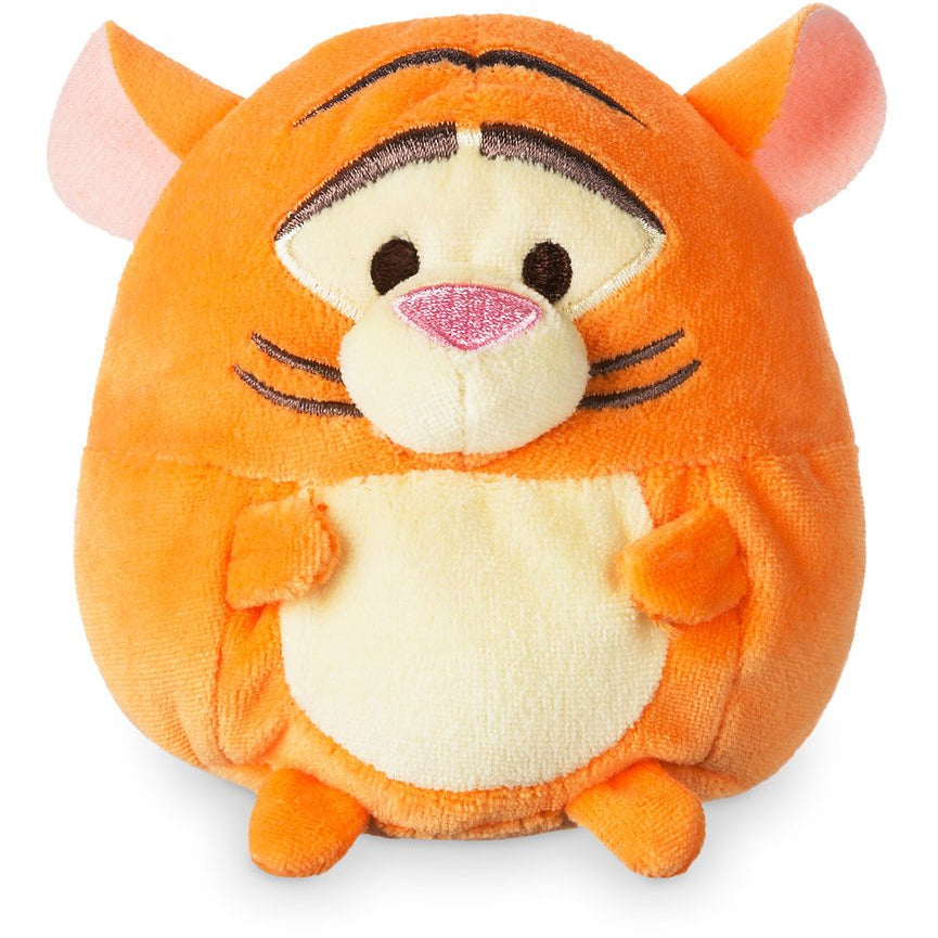 Tigger Scented ''Ufufy'' Plush - Small - 4 1/2''
