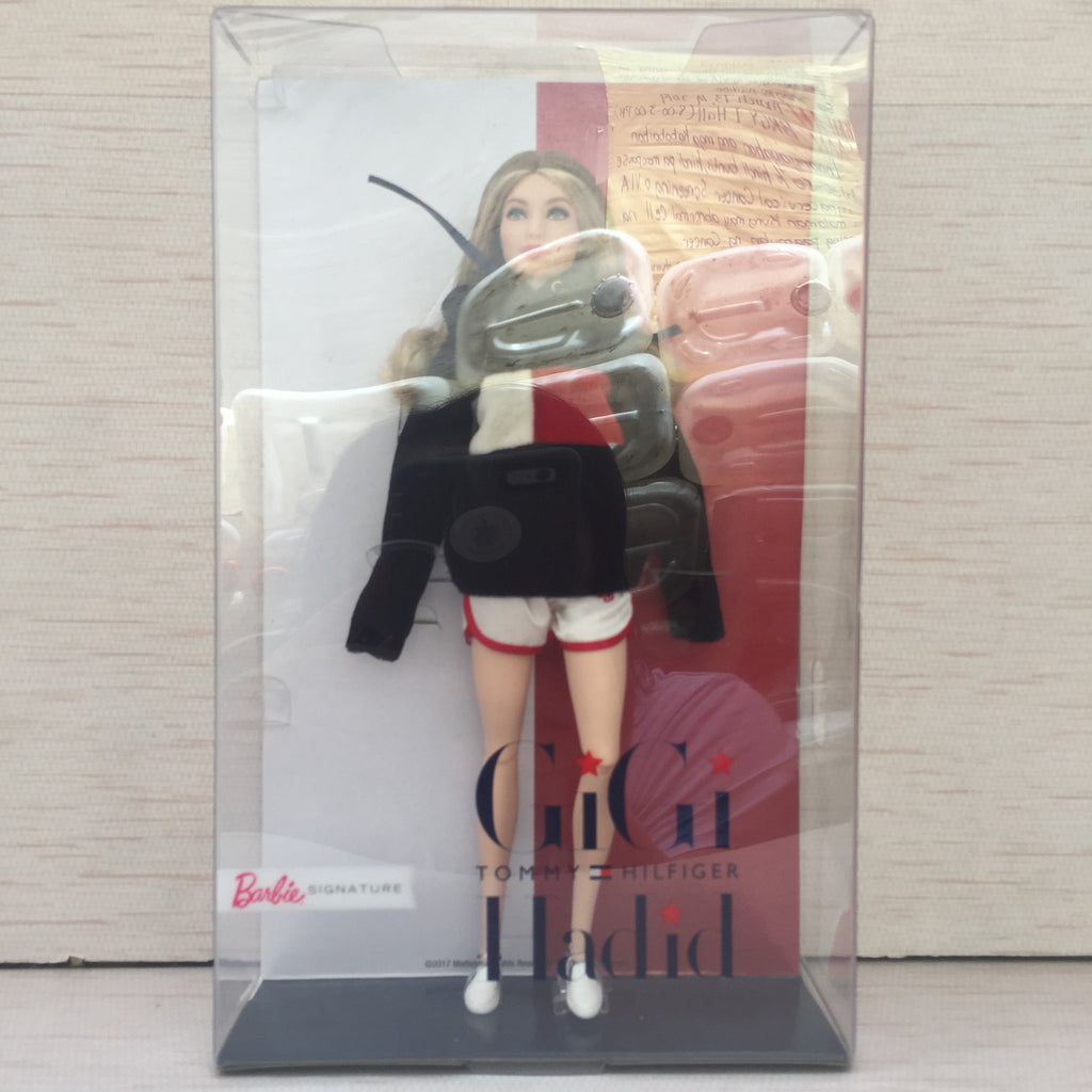 TommyXGigi Barbie® Doll