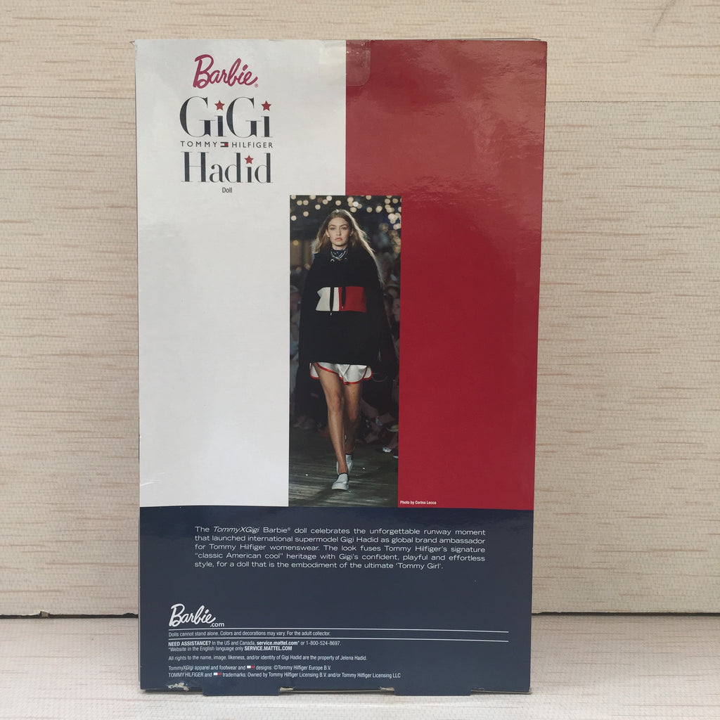 TommyXGigi Barbie® Doll