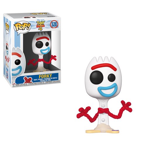 Toy Story 4 Forky Funko Pop! Vinyl Figure